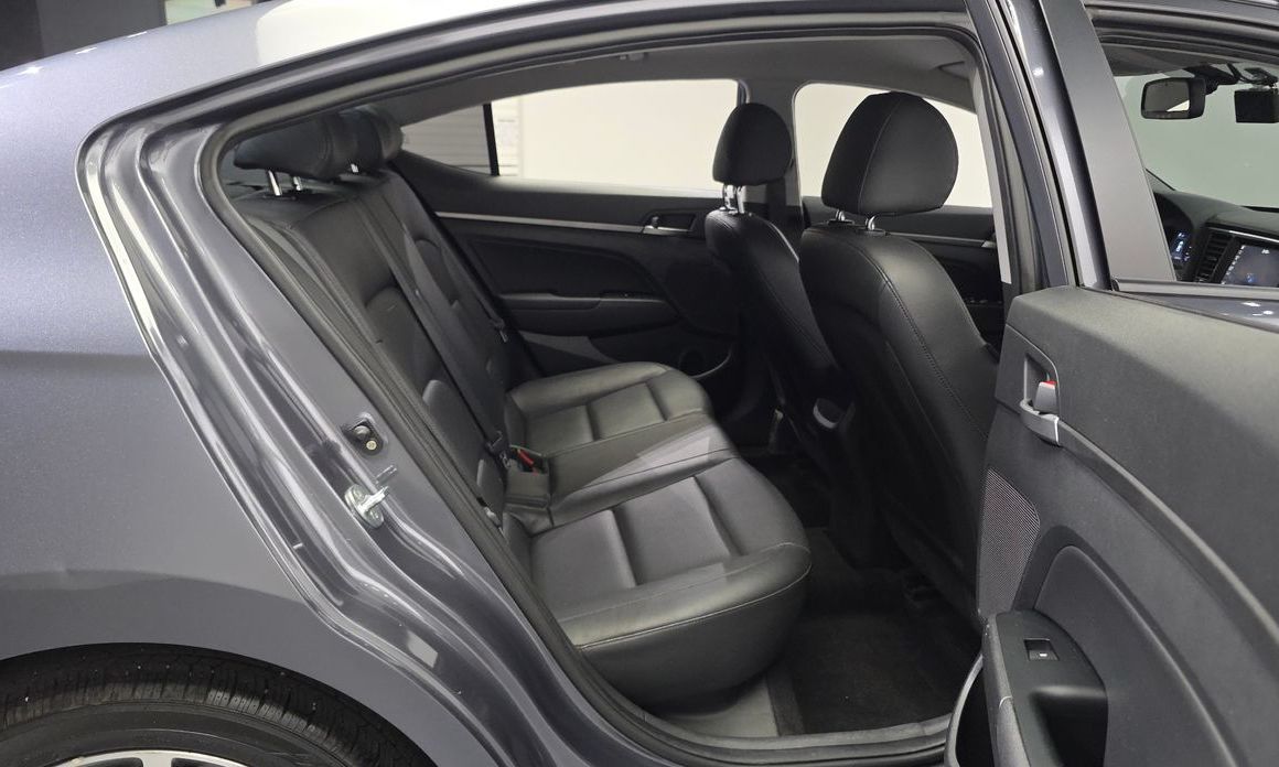 Hyundai AVANTE 2018