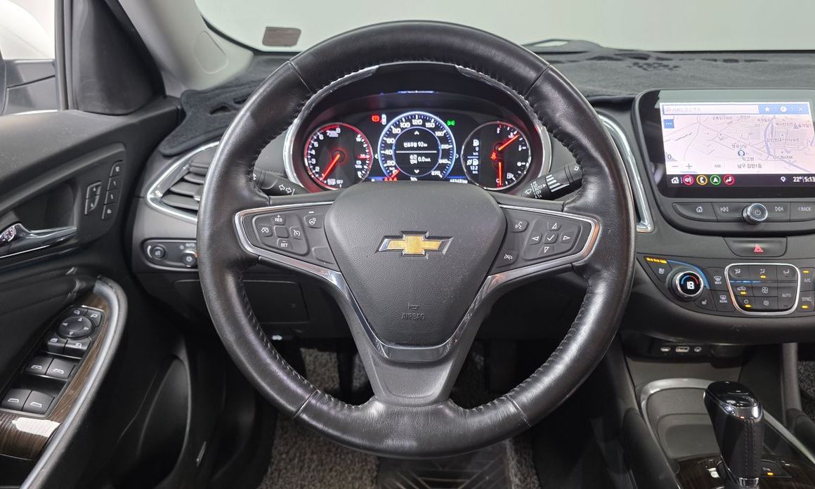 ChevroletGMDaewoo Malibu 2019