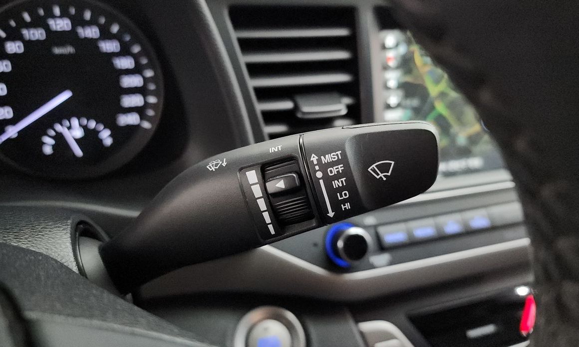 Hyundai AVANTE 2018