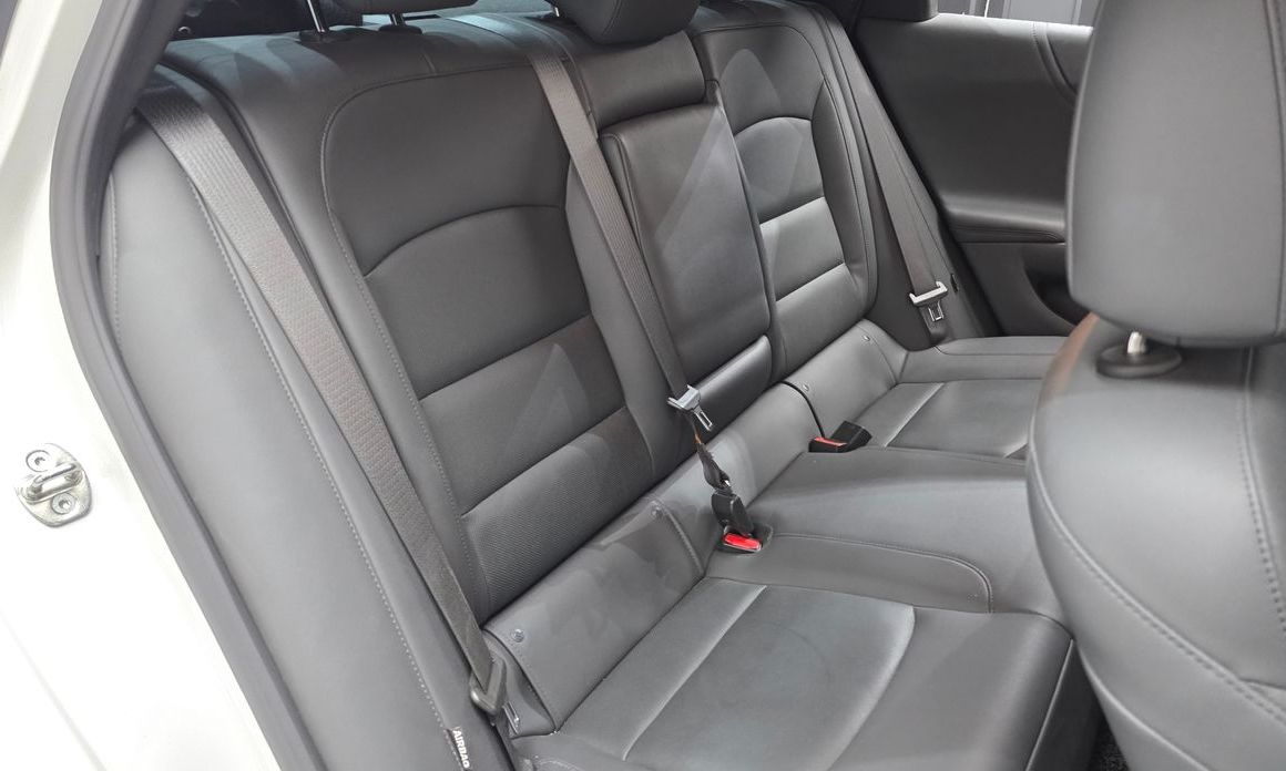 ChevroletGMDaewoo Malibu 2019
