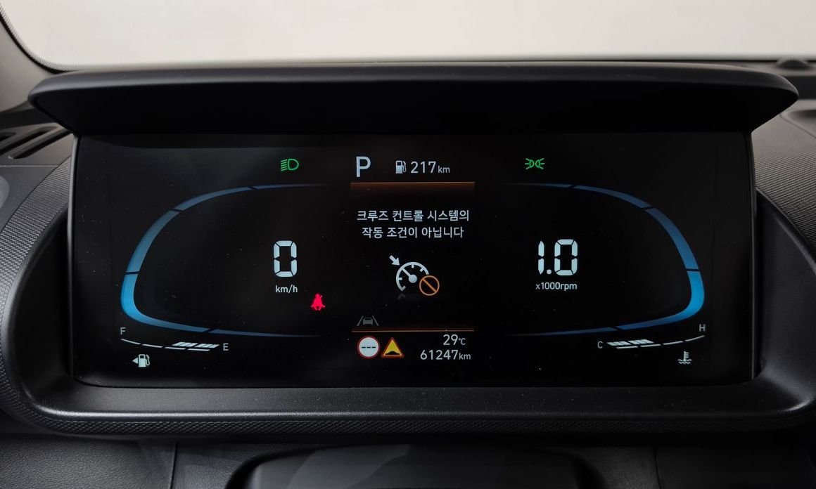 Hyundai Casper 2023