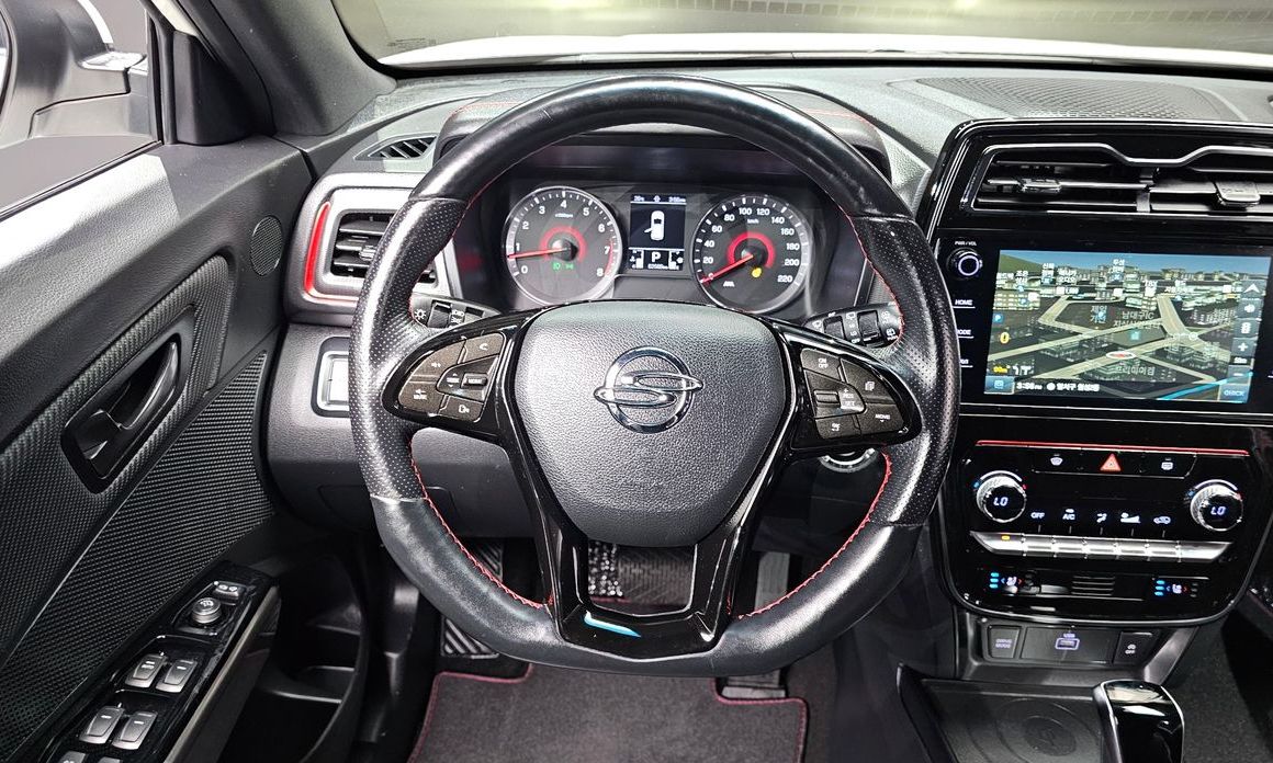 KG_Mobility_Ssangyong TIBOLI 2021