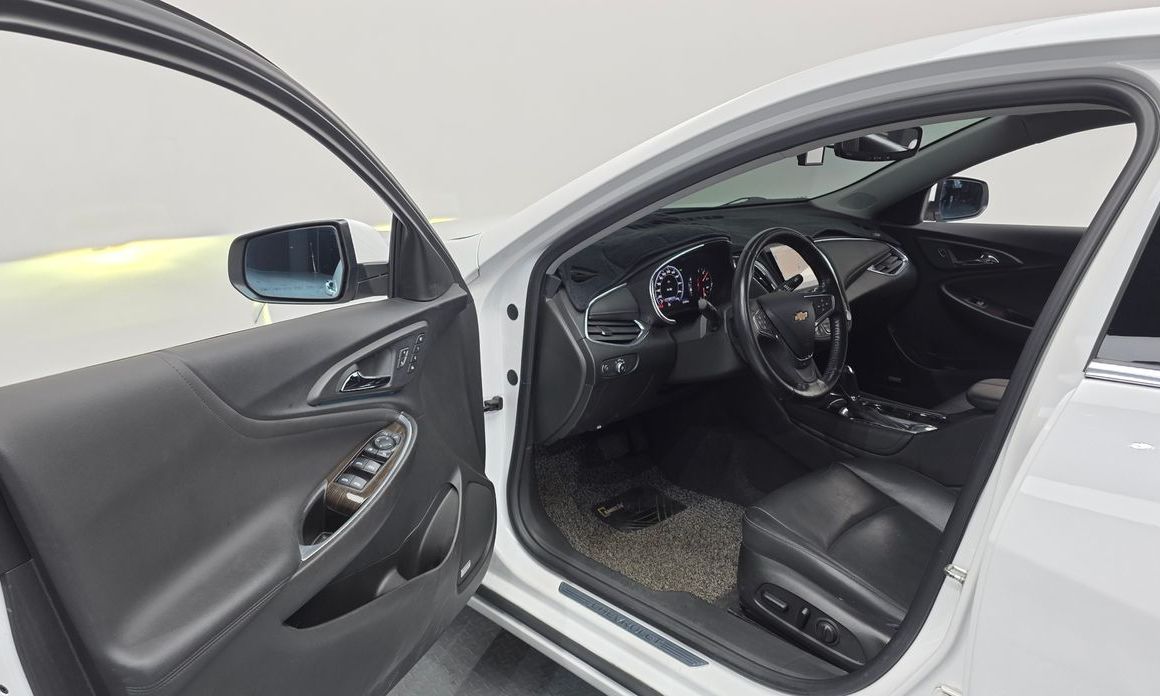 ChevroletGMDaewoo Malibu 2019