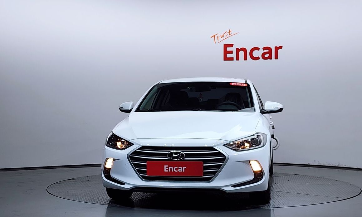 Hyundai AVANTE 2018