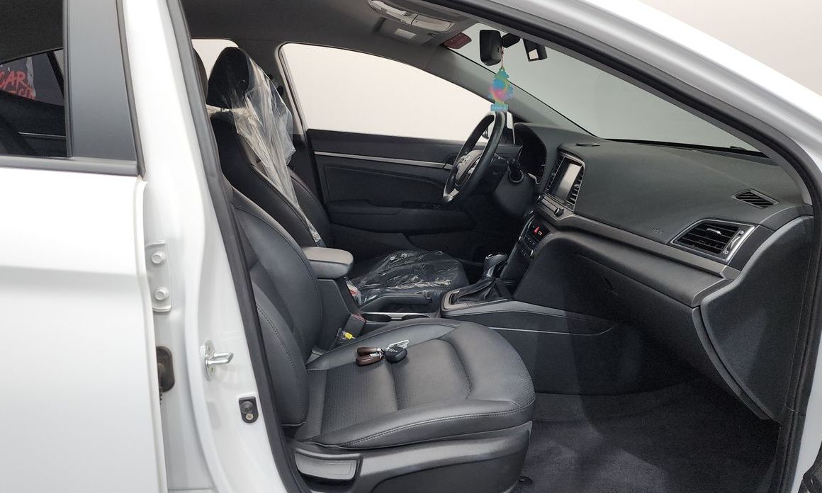 Hyundai AVANTE 2018