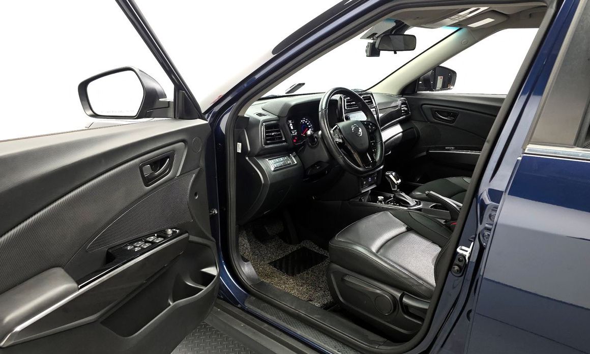 KG_Mobility_Ssangyong TIBOLI 2021