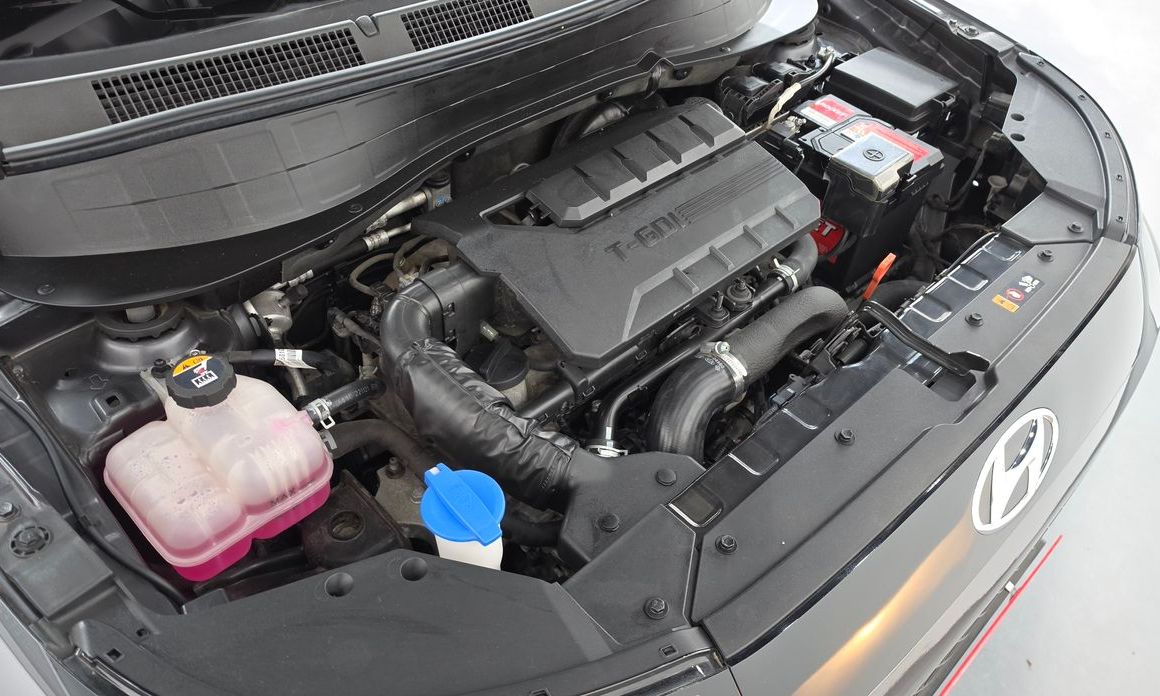 Hyundai Casper 2023