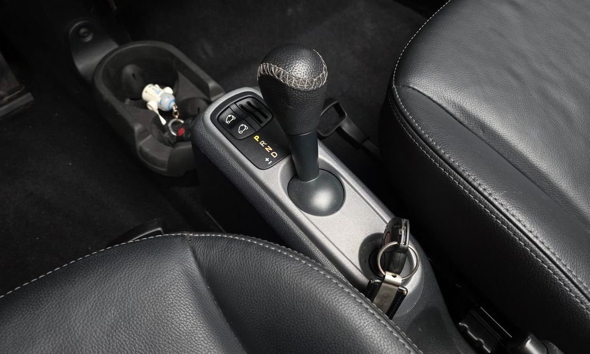 Smart Fortwo 2009