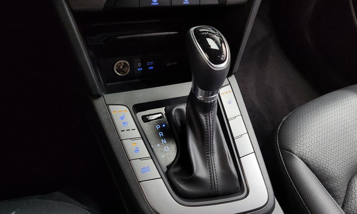 Hyundai AVANTE 2018
