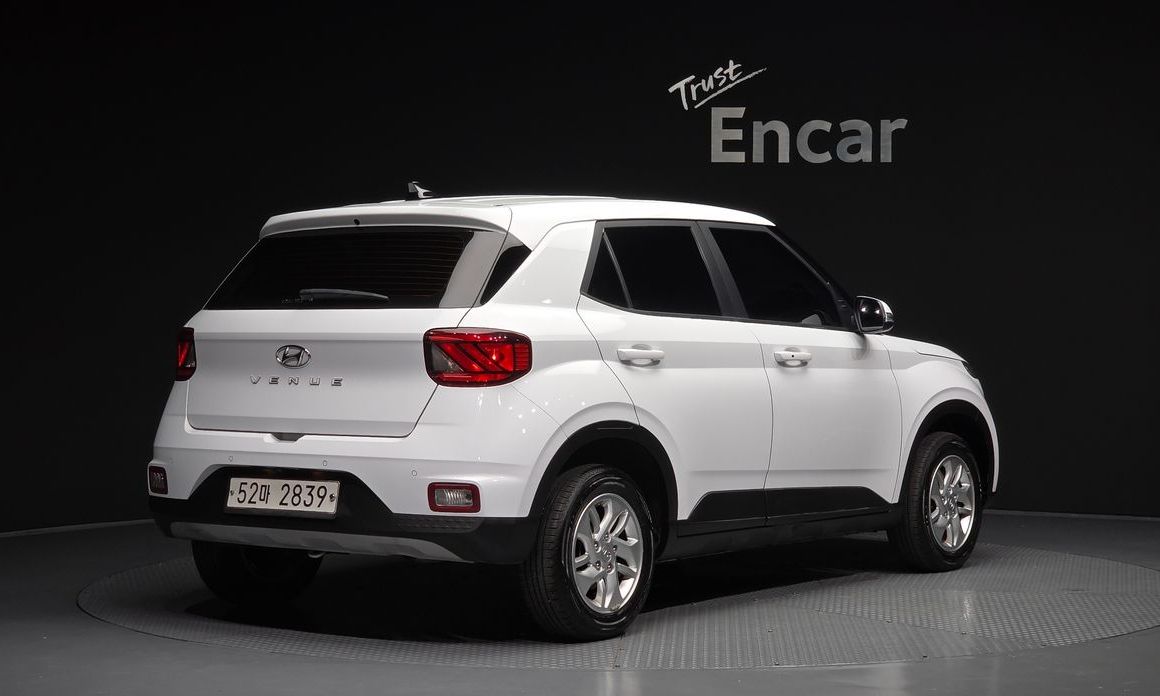 Hyundai Venue 2020
