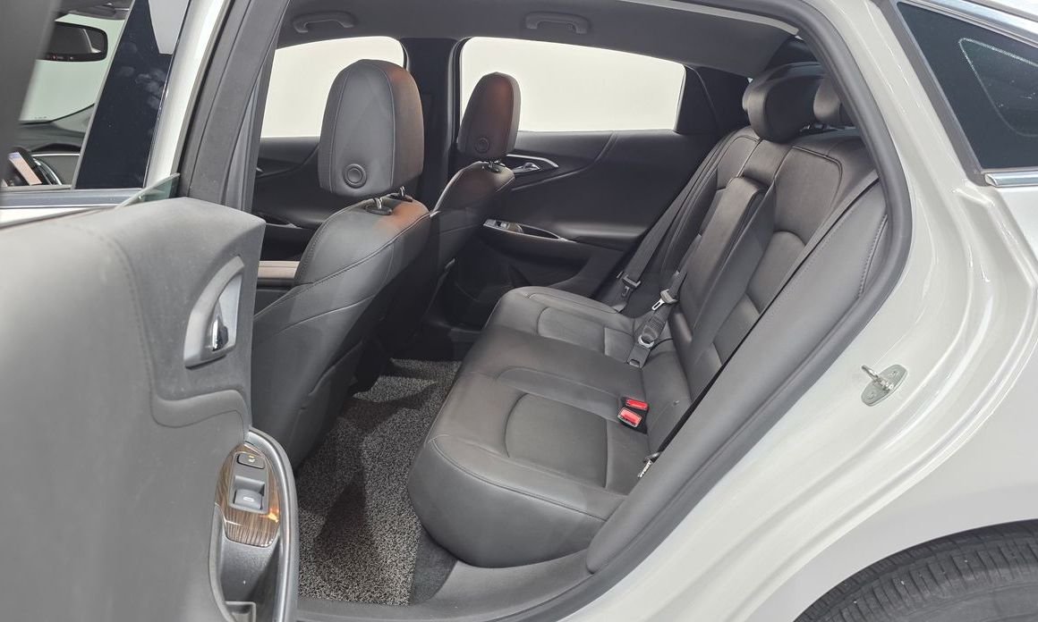 ChevroletGMDaewoo Malibu 2019