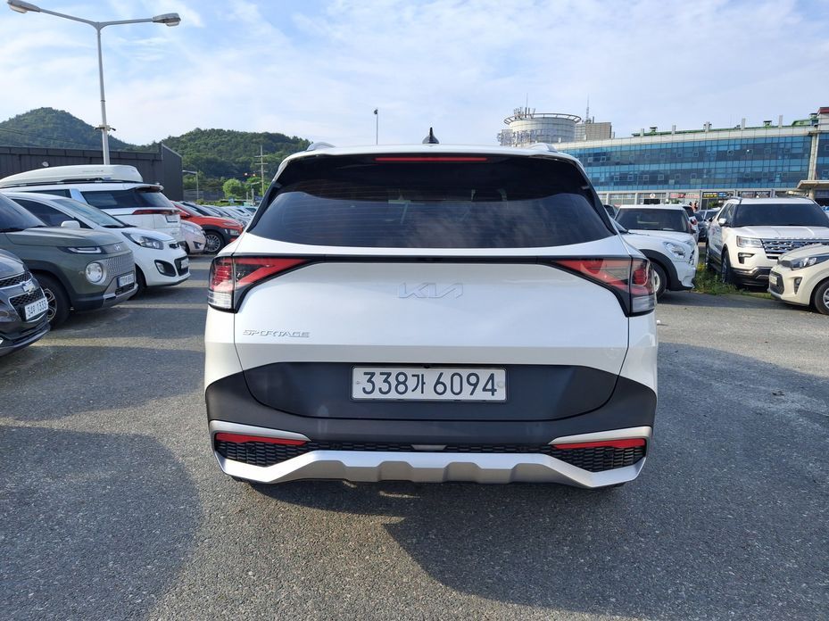 Kia Sportage 2022