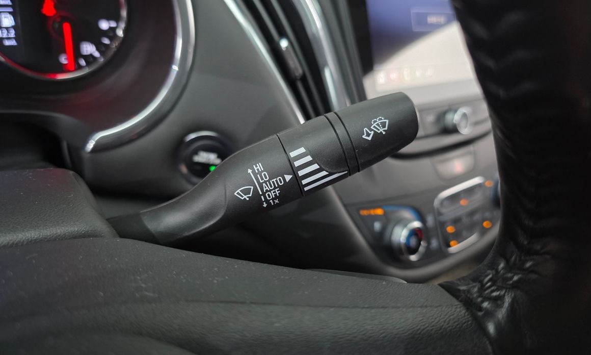 ChevroletGMDaewoo Malibu 2019