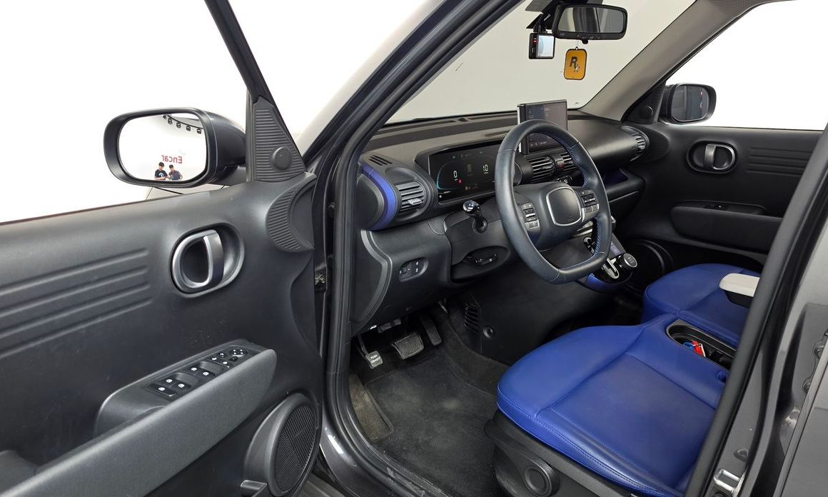 Hyundai Casper 2023