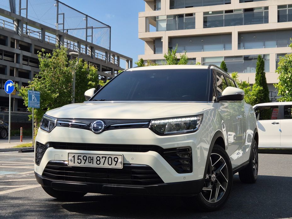 KG_Mobility_Ssangyong TIBOLI 2022