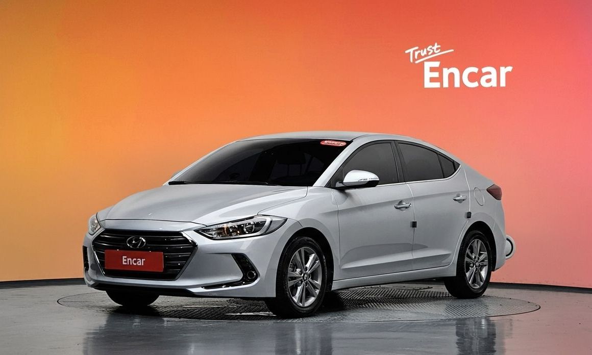Hyundai AVANTE 2017