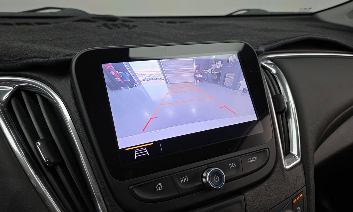 ChevroletGMDaewoo Malibu 2019