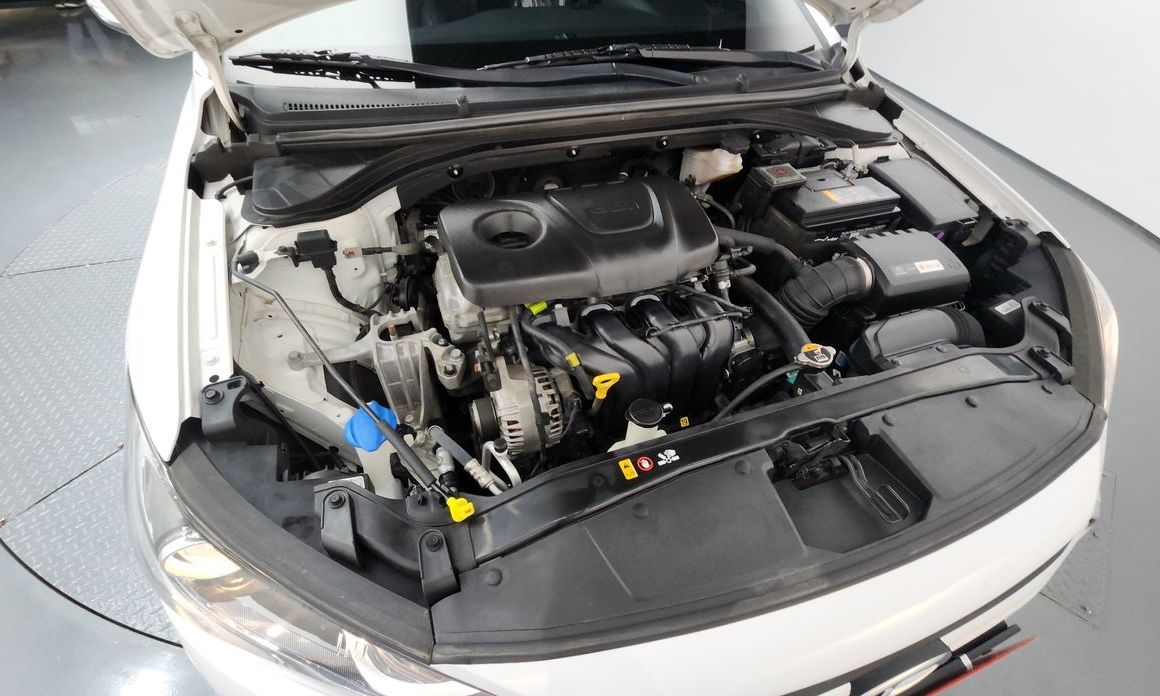 Hyundai AVANTE 2018