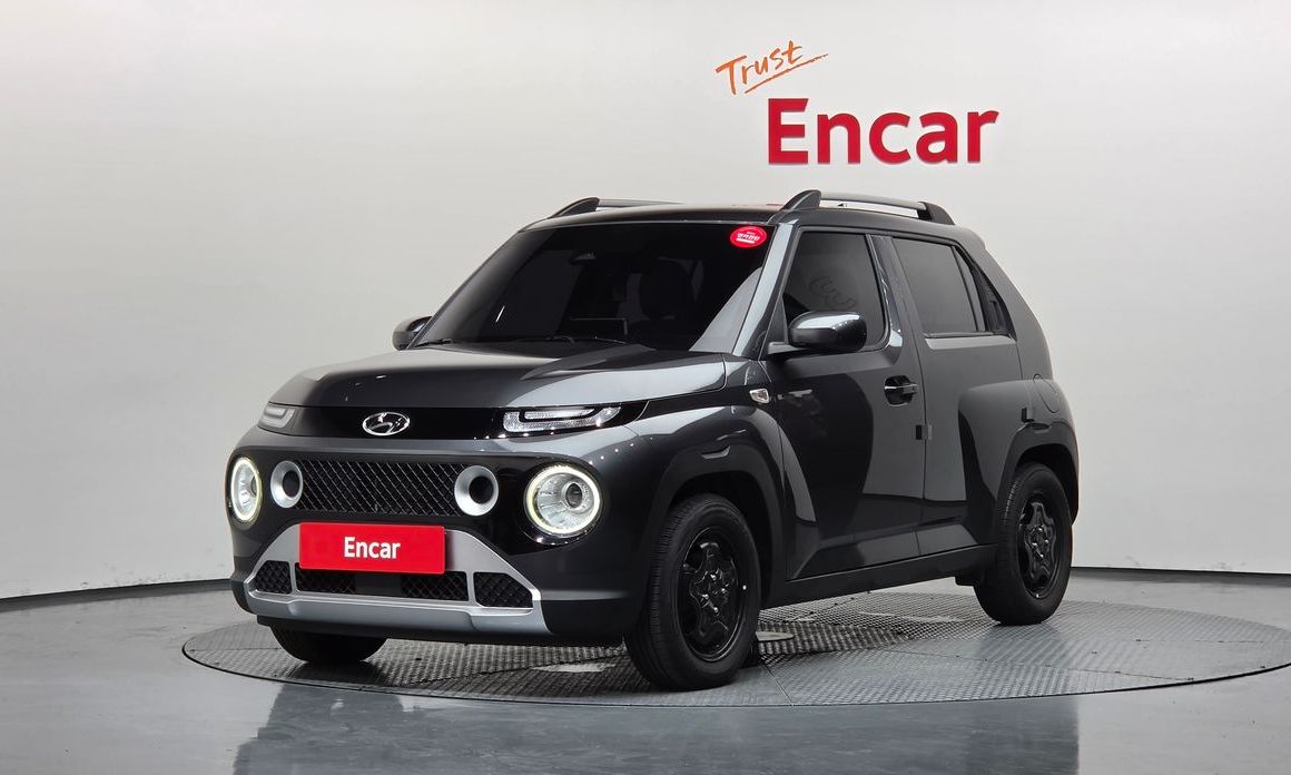 Hyundai Casper 2023