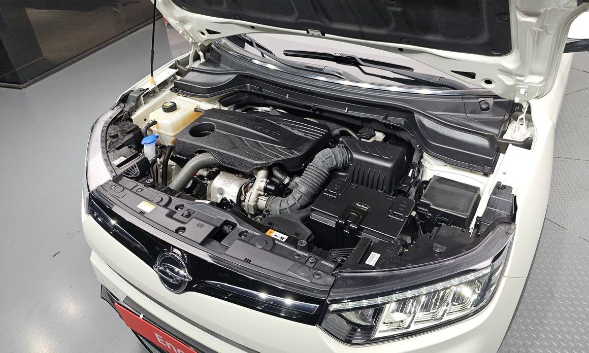 KG_Mobility_Ssangyong TIBOLI 2022