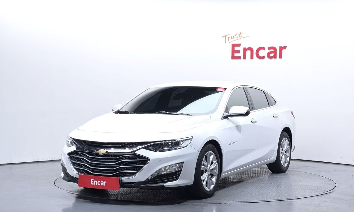 ChevroletGMDaewoo Malibu 2019