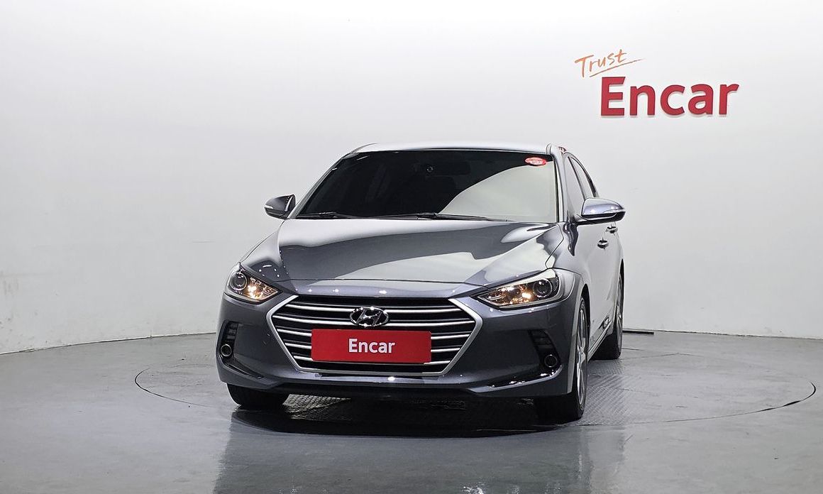 Hyundai AVANTE 2018