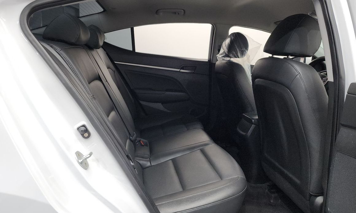 Hyundai AVANTE 2018