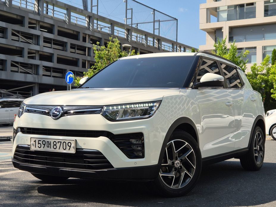 KG_Mobility_Ssangyong TIBOLI 2022
