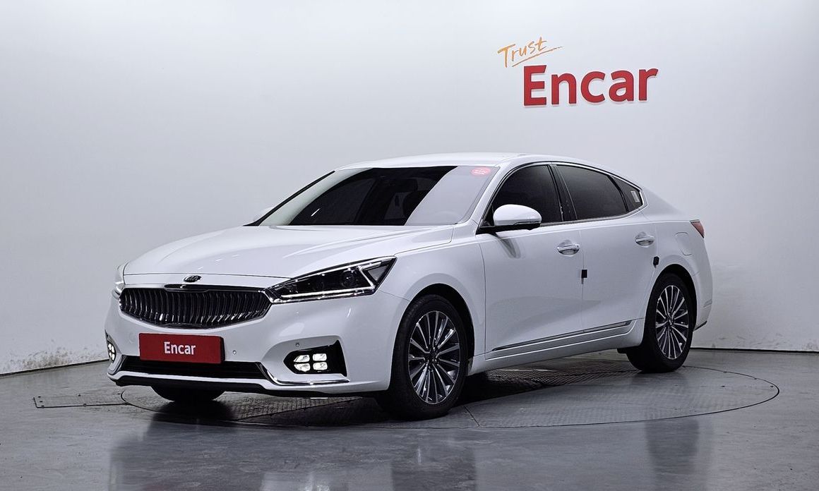 Kia K7 2016