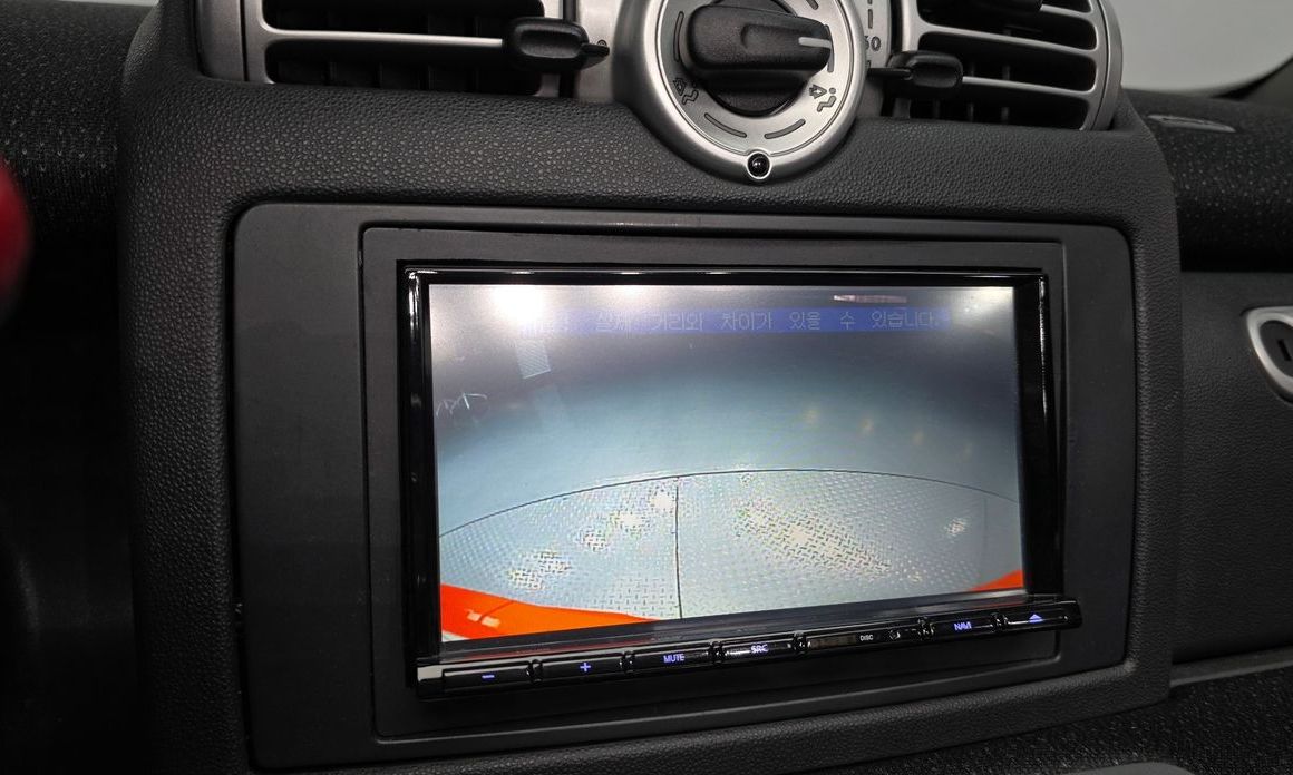 Smart Fortwo 2009