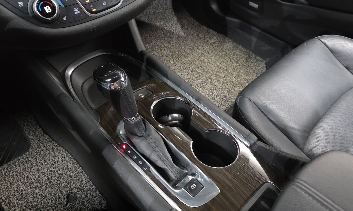 ChevroletGMDaewoo Malibu 2019