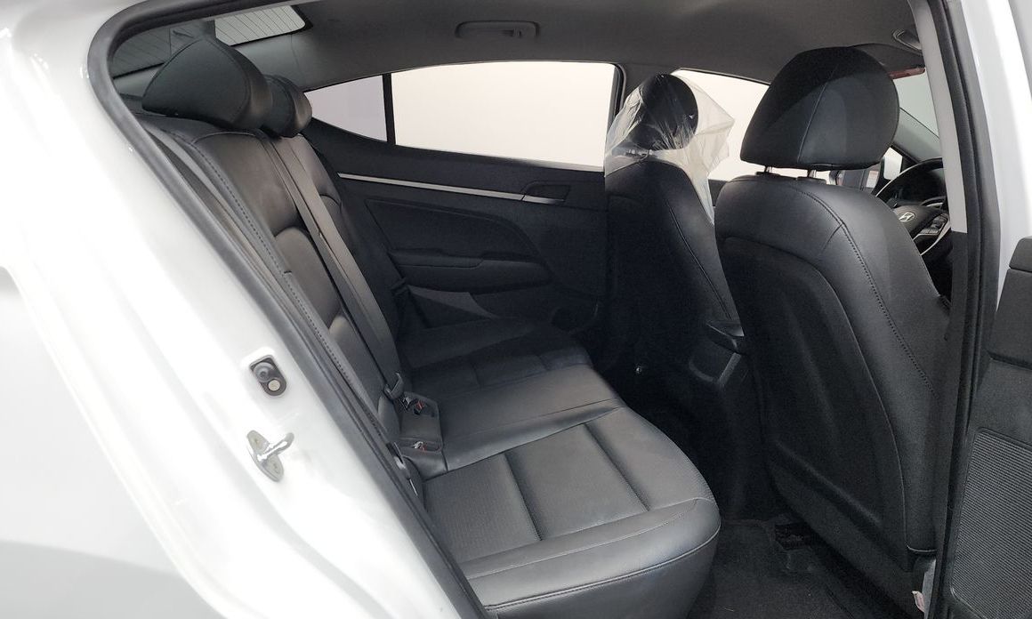 Hyundai AVANTE 2018