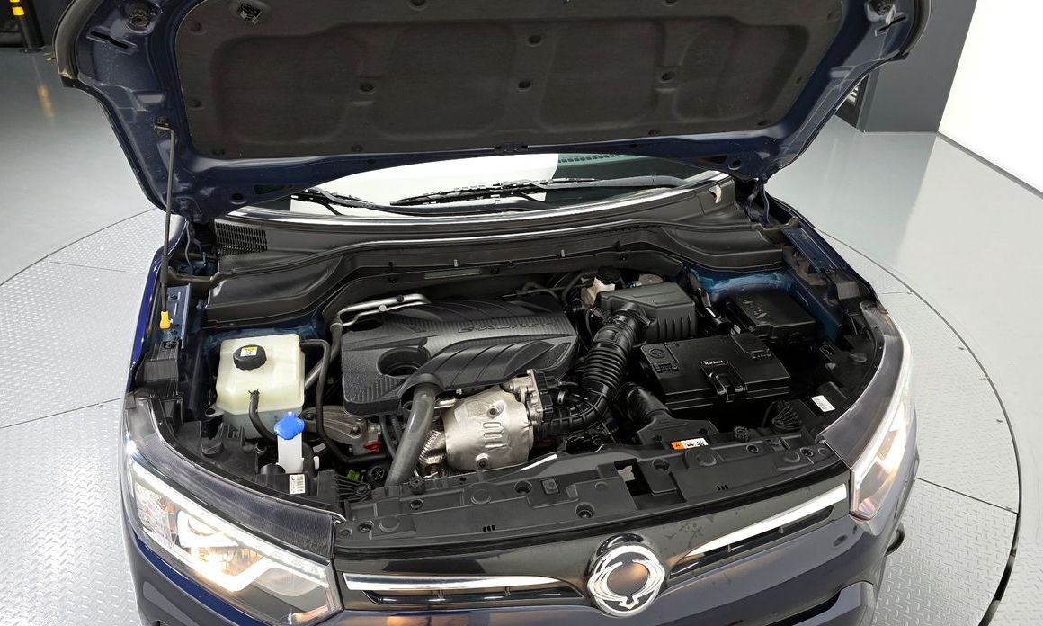 KG_Mobility_Ssangyong TIBOLI 2021