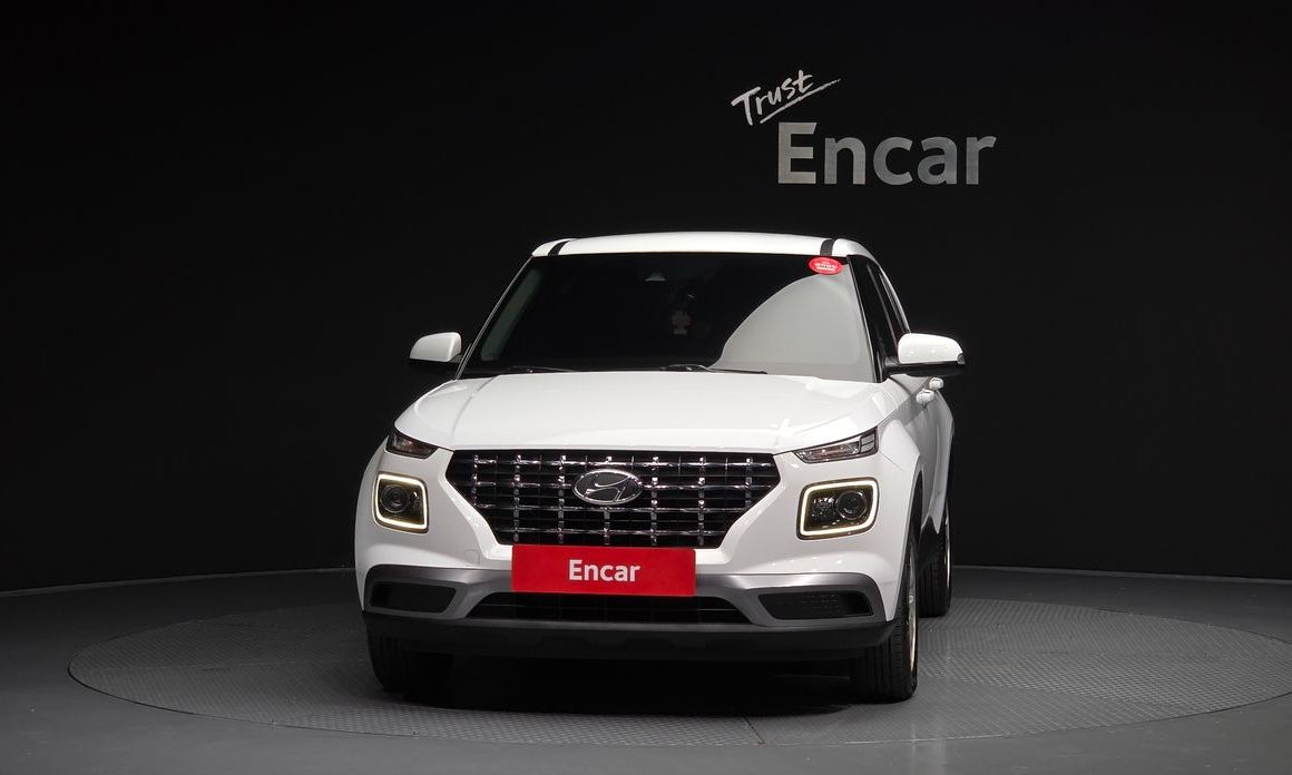 Hyundai Venue 2020