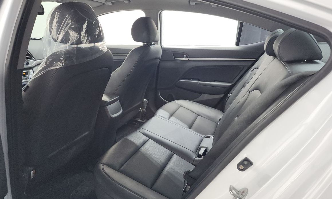 Hyundai AVANTE 2018