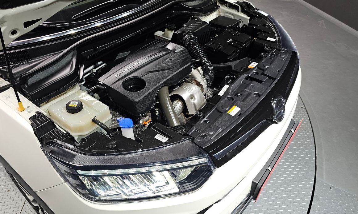 KG_Mobility_Ssangyong TIBOLI 2021