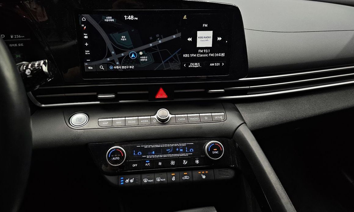 Hyundai AVANTE 2021