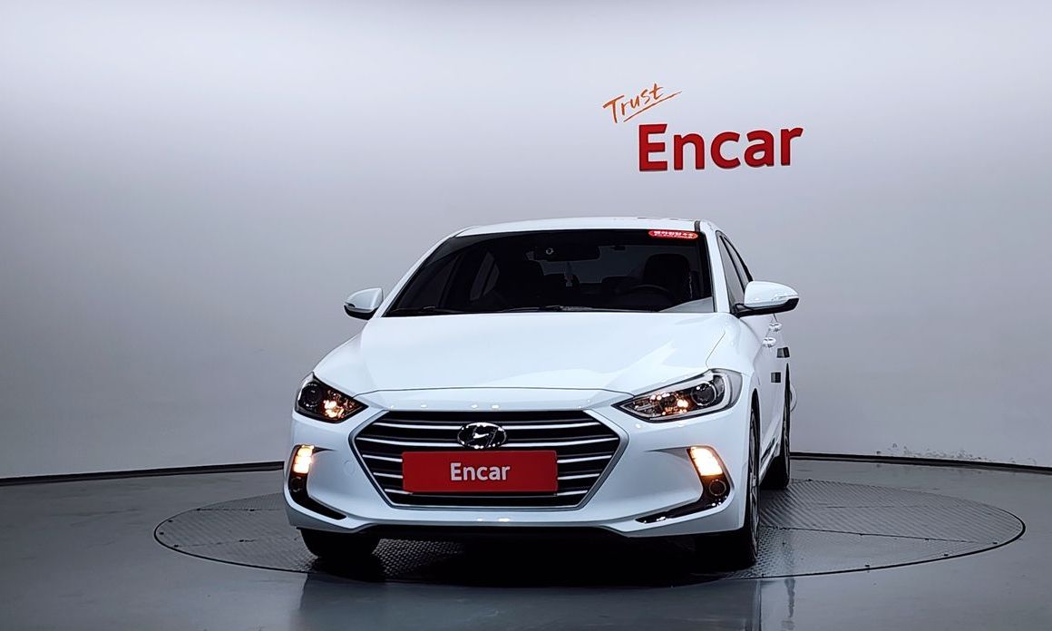 Hyundai AVANTE 2018