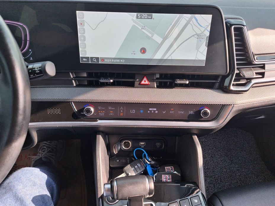 Kia Sportage 2022