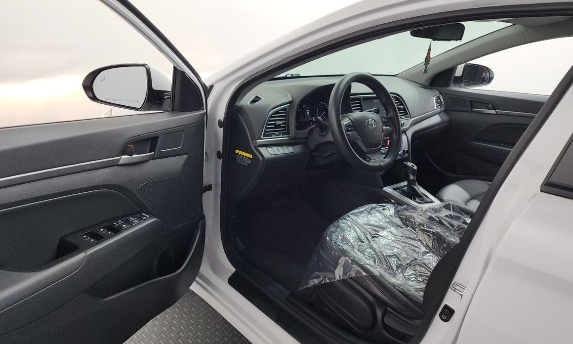 Hyundai AVANTE 2018