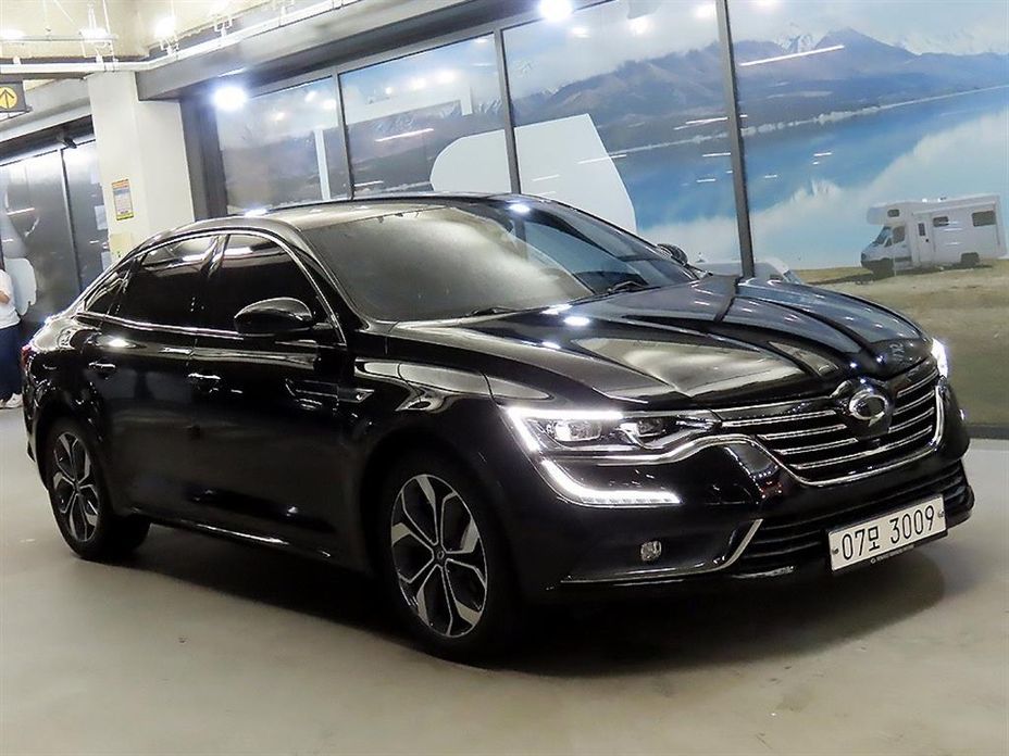 Renault-KoreaSamsung SM6 2019