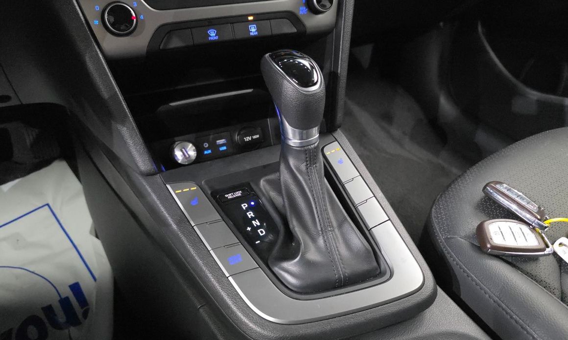 Hyundai AVANTE 2018