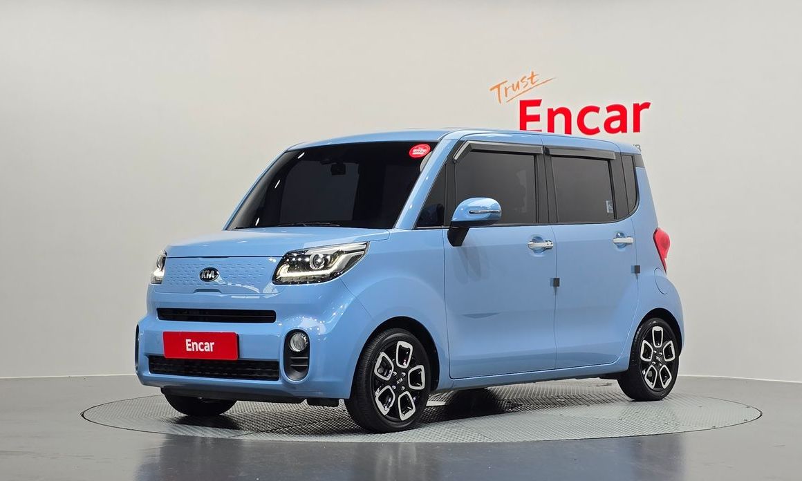 Kia RAY 2021