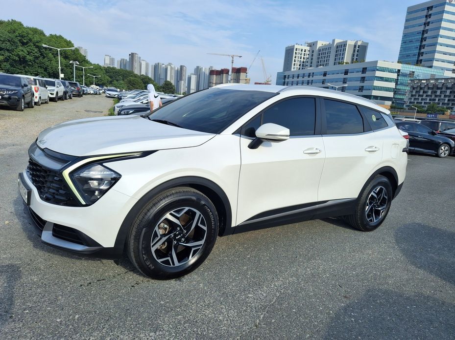 Kia Sportage 2022