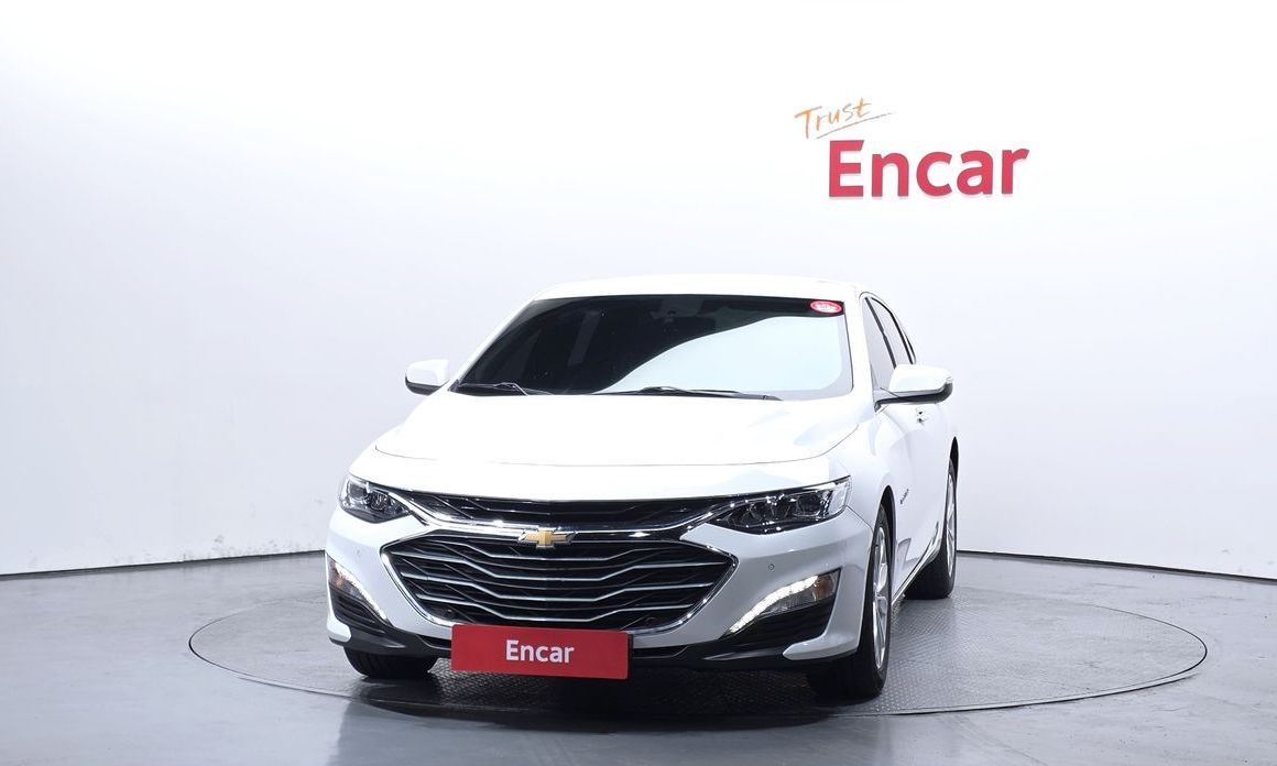 ChevroletGMDaewoo Malibu 2019