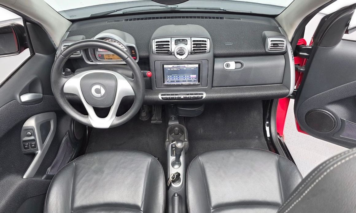 Smart Fortwo 2009