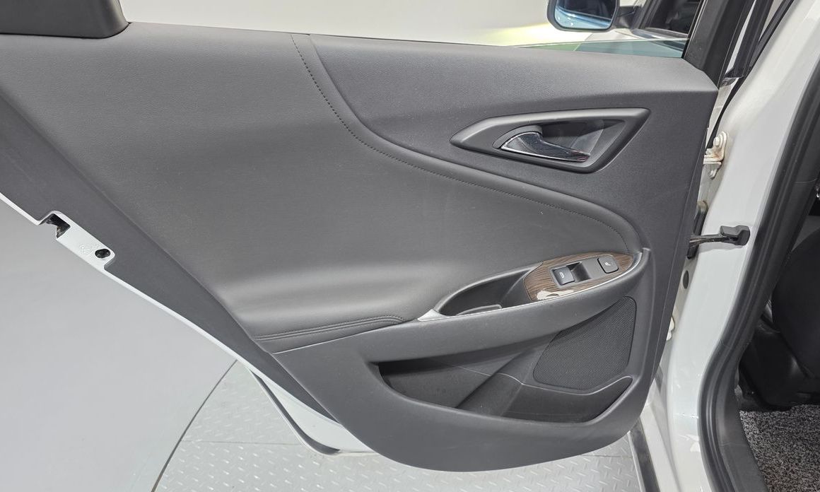 ChevroletGMDaewoo Malibu 2019