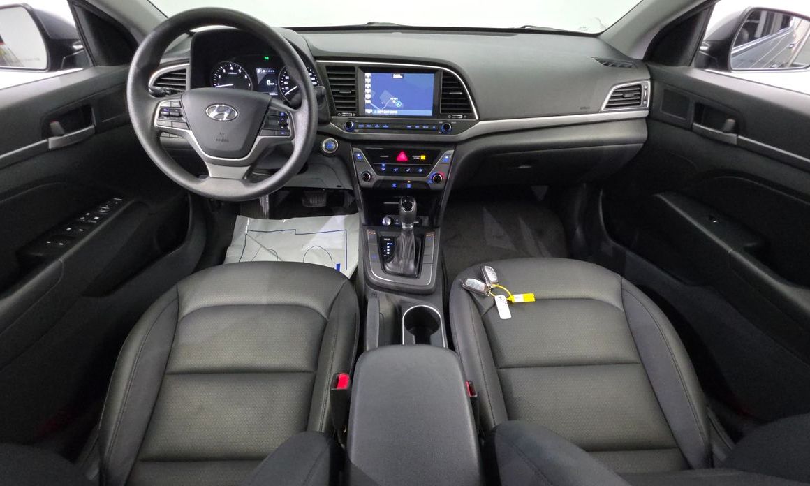 Hyundai AVANTE 2018
