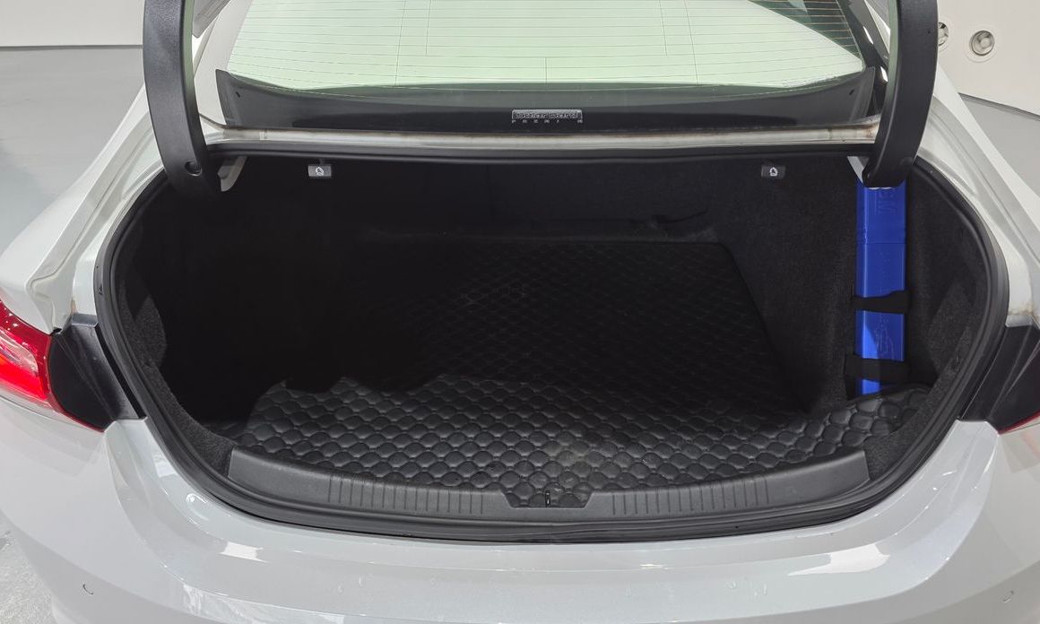 ChevroletGMDaewoo Malibu 2019