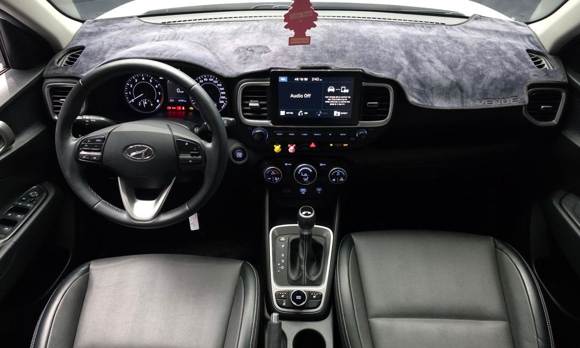 Hyundai Venue 2020